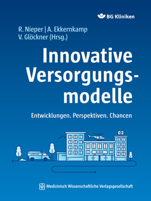 cover image of Innovative Versorgungsmodelle